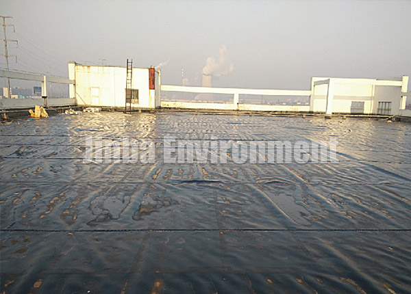 Roof Anti-Seepage Project Of J