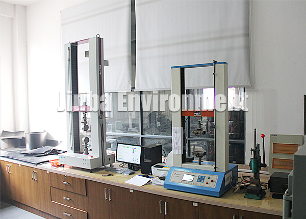 Overall View Of Lab