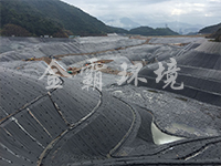 深圳市下坪固体废物填埋场项目