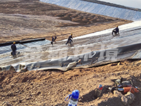 新疆新能源准东危险废物处置中心项目